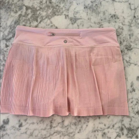 Lululemon Pleated Tennis Skirt - Picture 3 of 5